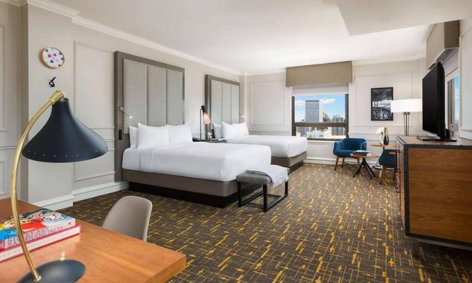 Lower Nob Hill Hotel | Perfect Vacation Spot! 3 Pet-Friendly Units, Onsite Dining, Near Union Square!