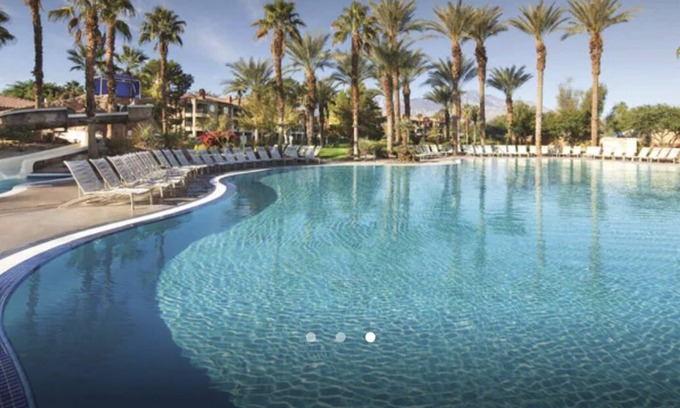Palm Desert Villa | Perfect Weekend Getaway… Lots of Space & Great Amenities!
