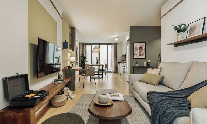 El Born Apartment | Peri - 2 bedrooms in Sant Pere