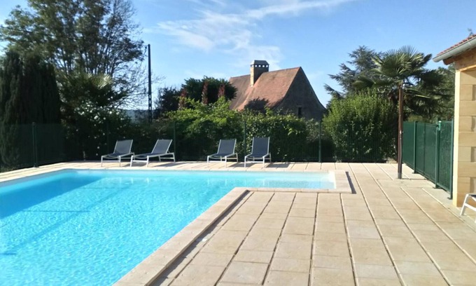 Daglan Cottage | Perigord Home with Fireplace and Wifi, Daglan