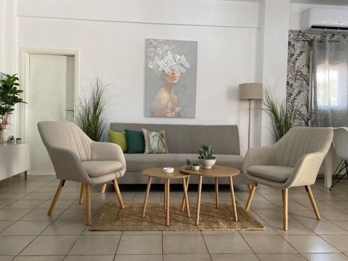 Ierapetra House | Peristeras Country Home