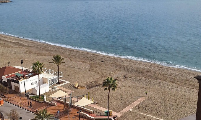 Costa del Sol Apartment | PERLA 5.BEACHFRONT AND CENTRAL.