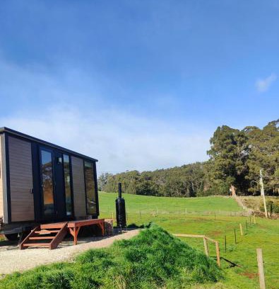 Forth House | Perrys South by Tiny Away