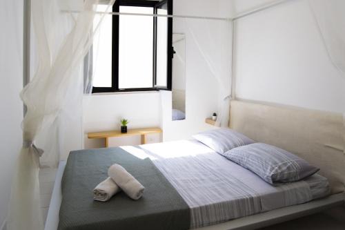 Peschici Apartment | Peschici Central Room - vista mare