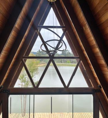 Mafra Cabin | Pesqueiro Hennig