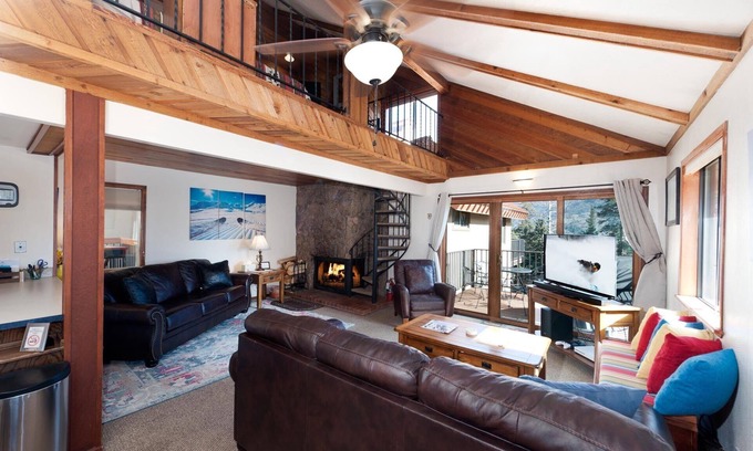 Purgatory Condo | Pet Friendly - Affordable Ski in/Ski Out Condo - New Furniture - Views & Deck