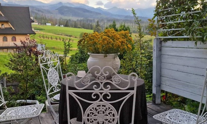 Poronin Apartment | Pet friendly apartment in Murzasichle