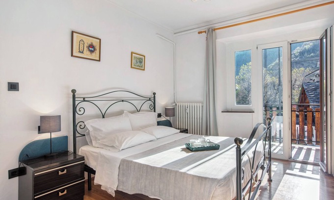 Arvier Apartment | Pet-friendly Apartment 'Casa Tua - Arvier' with Mountain Views