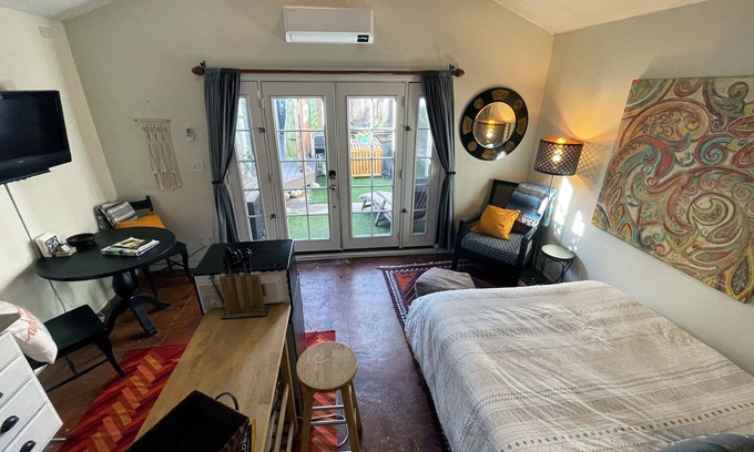 North Park Cottage | Pet-Friendly Cottage in North Park with Private Yard
