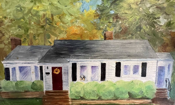 Clayton House | Pet Friendly|Fenced In|DT Clayton|Walkable