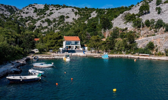 Baric Draga House | Pet friendly home in Baric Draga