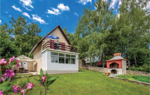 Breze Apartment | Pet Friendly Home In Breze With Wifi