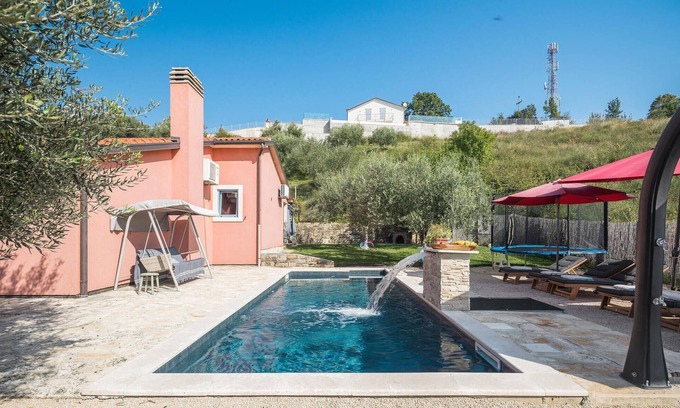 Krasica House | Pet friendly home in Buje
