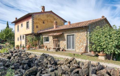 Ossaia House | Pet Friendly Home In Cortona With Wifi