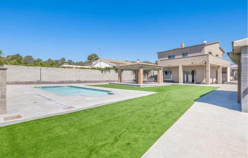 Cabra del Camp House | Pet Friendly Home In Cabra Del Camp