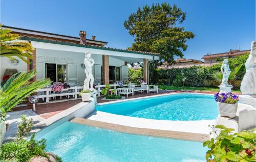 Isola Sacra House | Pet Friendly Home In Fiumicino
