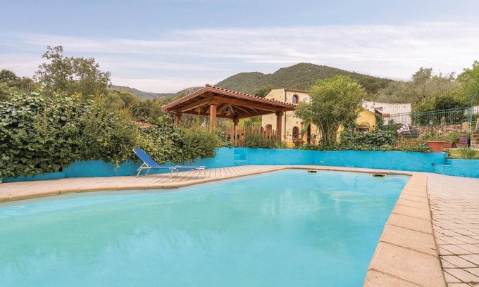 Orgosolo House | Pet friendly home in Orgosolo