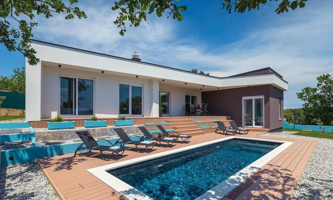 Vintijan House | Pet friendly home in Pula