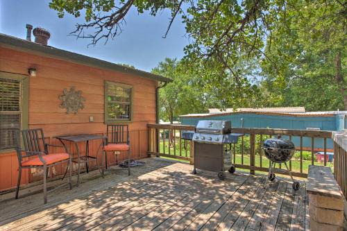 Kingston House | Pet-Friendly Kingston Home with Boat Ramp Access!