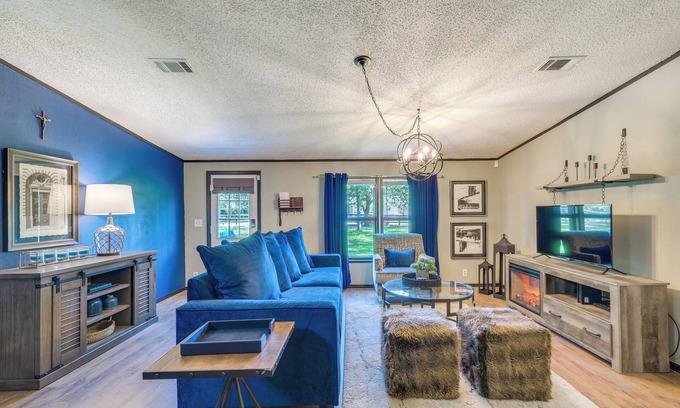 Ocala House | Pet-Friendly Ocala Vacation Rental w/Patio!