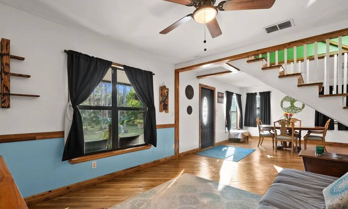 Rural Estates House | Pet friendly, peaceful retreat on over 2 wooded acre in beautiful Naples Florida