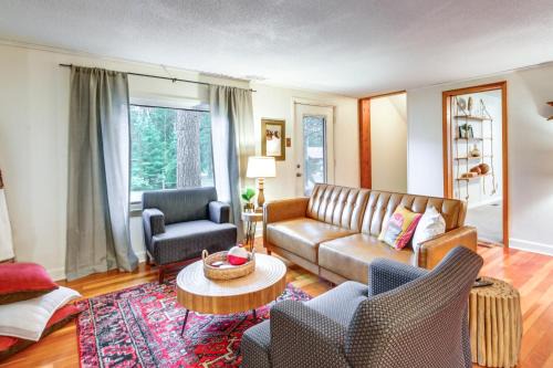 Pequot Lakes House | Pet-Friendly Pequot Lakes Vacation Rental Cabin!