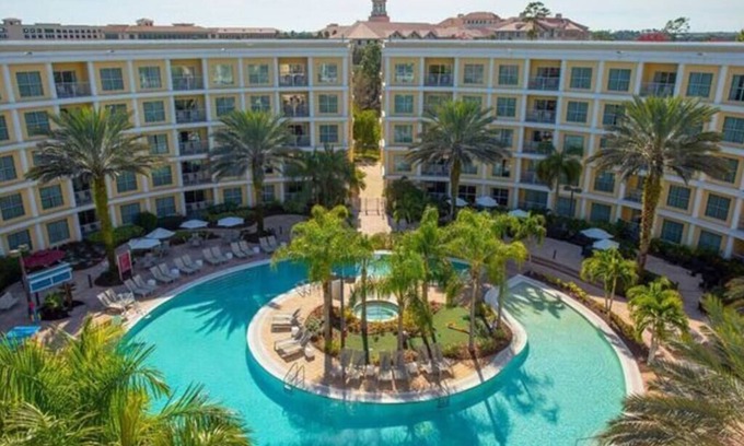 Celebration Apartment | Pet Friendly Resort Near Disney