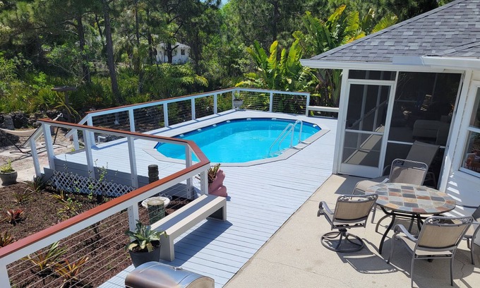Pine Island Center House | Pet-friendly, spacious, peaceful, serene, perfect for relaxing