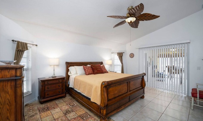Wabasso Beach House | Pet Friendly w/Spa & Pool - Minutes from Beach