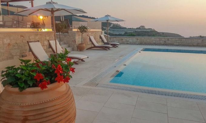 Vilatoria Hotel | Petani Resort