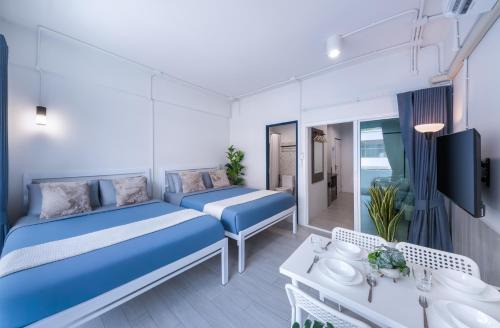 Pathumwan Apartment | Petchaburi22 Apartments next to Platinum mall