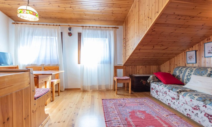 Selva di Cadore Apartment | Petit Arnica