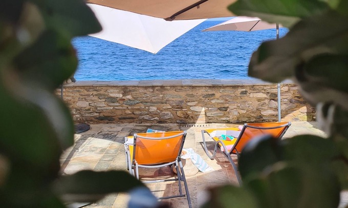 Erbalunga Apartment | Petit Bijou de 60 m2 Avec Terrasse vue mer