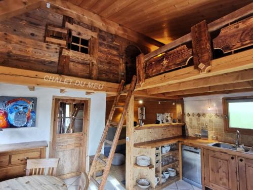 Megeve Ski Chalet | Petit chalet individuel de caractère