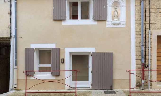 Mormoiron House | Petite Maison du Ventoux