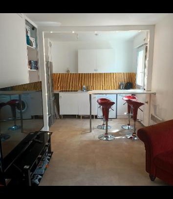 Billancourt–Rives de Seine Apartment | Petite perle