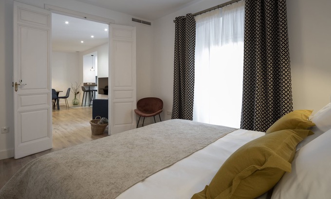 Merida Old Town Apartment | Petronila 2 Bedroom Apartment