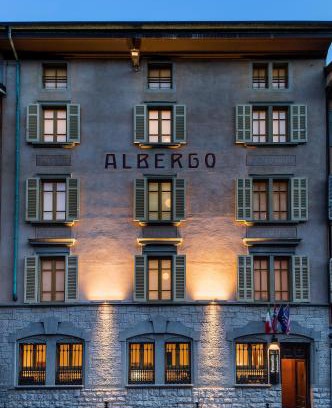 Borgo San Leonardo Hotel | Petronilla - Hotel In Bergamo