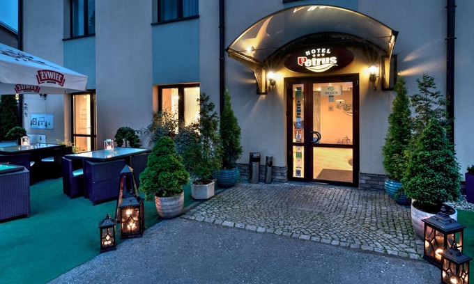 Krakow Hotel | Petrus Hotel