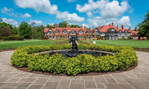 Woodhall Spa Hotel | Petwood Hotel