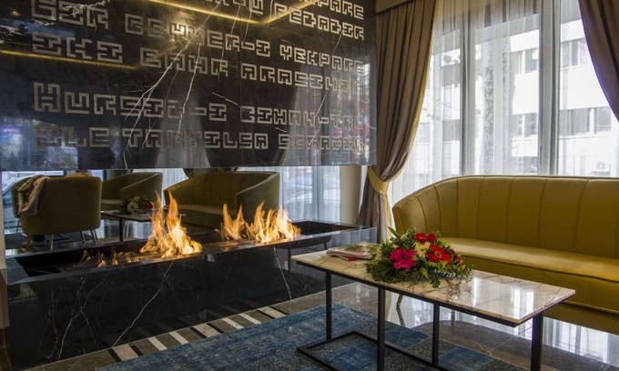 Sultanahmet Hotel | Peyk Hotel