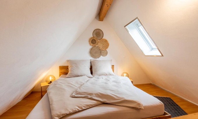 Pleisweiler Apartment | Pfälzer Nest