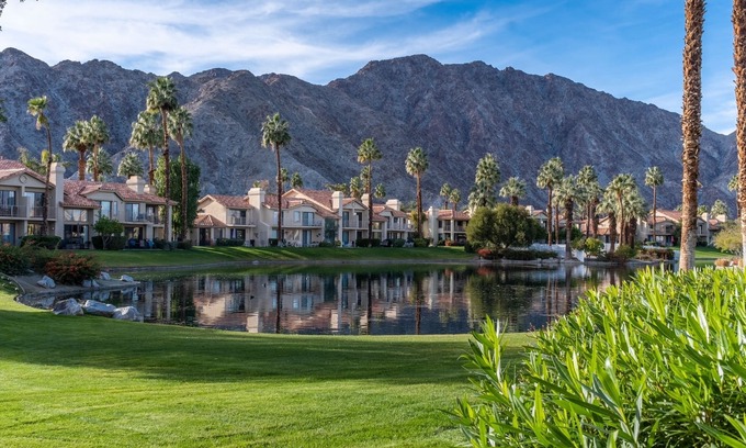 La Quinta Villa | PGA WEST, 30 NIGHT MIN. SPECTACULAR MT & WATER VIEW! STUNNING INTERIOR, PS VIBES
