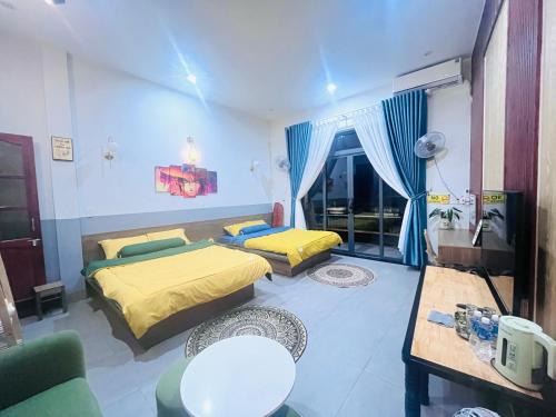 Phan Rang House | Phòng đôi có Ban công