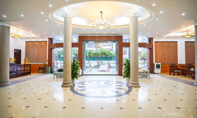 Lang Son Hotel | PHÚ QUÝ HOTEL