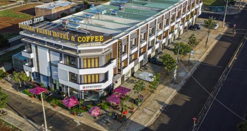 Pleiku Hotel | Phương Trinh Hotel