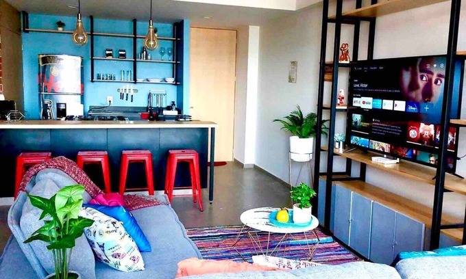 Guadalajara Apartment | PH on the 14th floor, Lots of Security with Jacuzzi and Gym