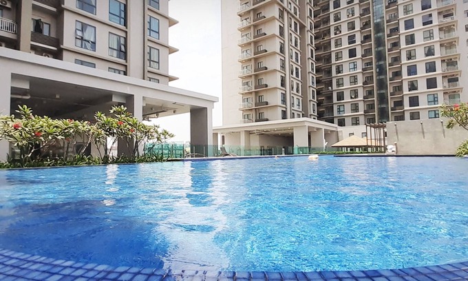 Subang Jaya Condo | PH2100:Sunway Paradise Home Staycation(4-5pax)3BR4Beds