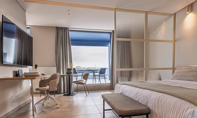 Athens City Centre Apartment | Phaedrus Living Athens Luxury Residences Sunstone