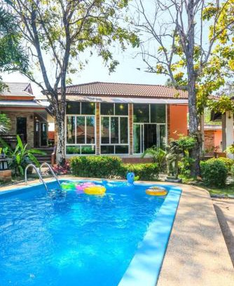 Ban Chang House | Phalaburi resort by dreamhouse